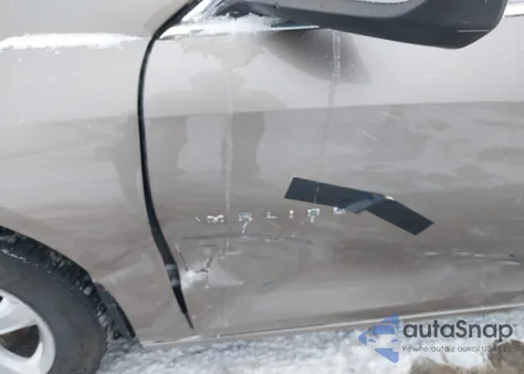 2022 Chevrolet Malibu Fwd Lt z USA, uszkodzony, nr VIN 1G1ZD5ST5NF185403